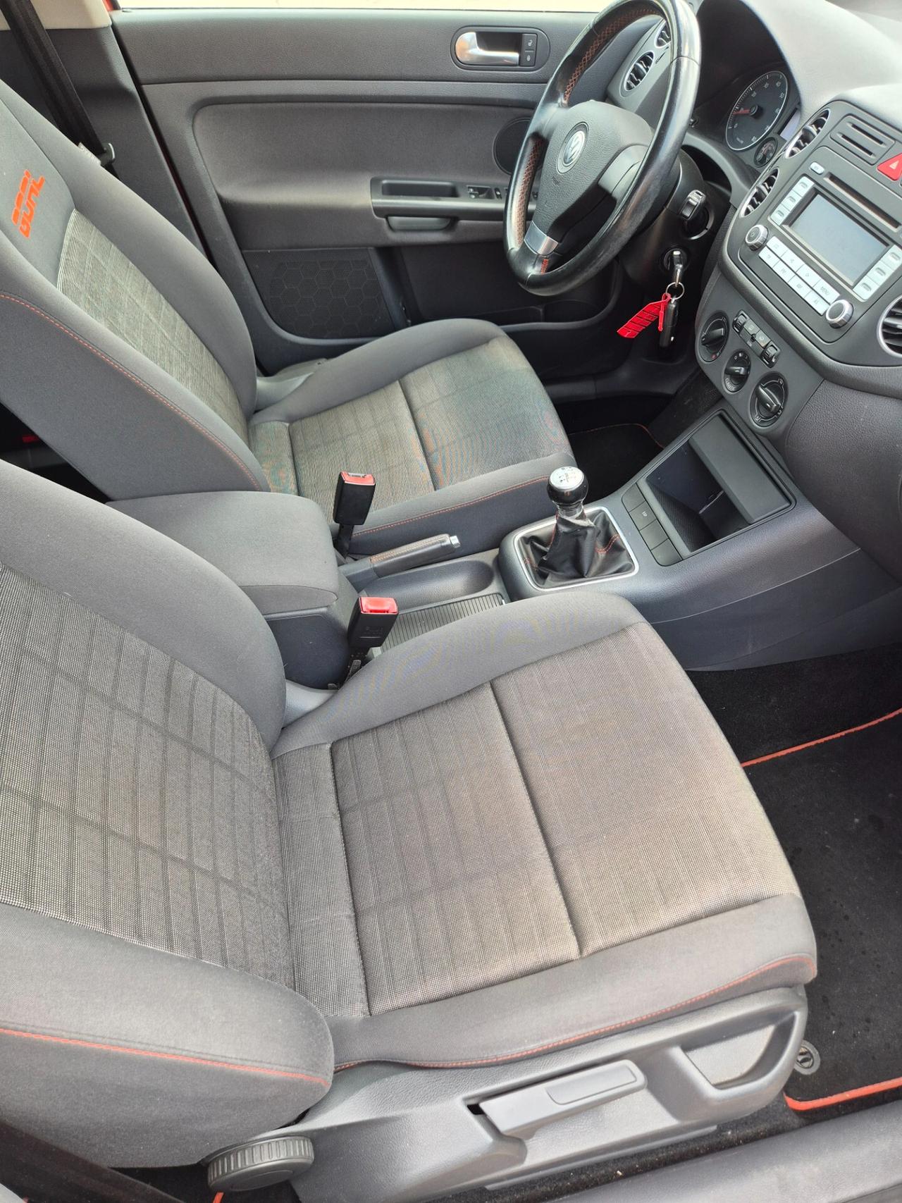 Volkswagen Golf Plus 1.6 Goal