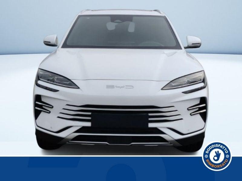 BYD Seal U DM-I Boost