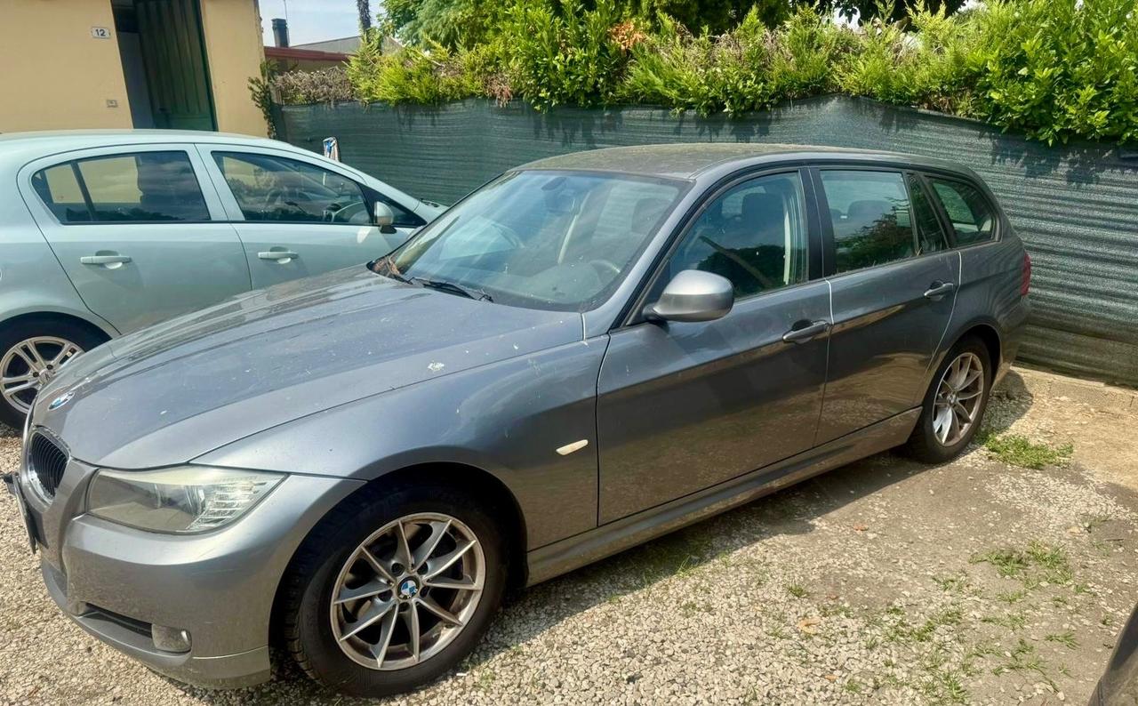 Bmw 116d 2.0 116CV Cat Touring MOTORE FUSO