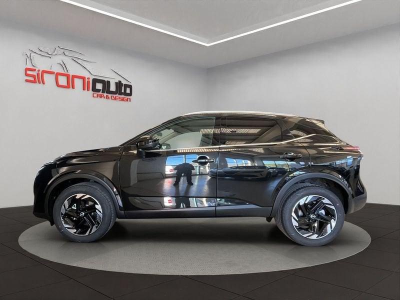 Nissan Qashqai Qashqai 1.3 mhev N-Connecta 2wd 158cv xtronic