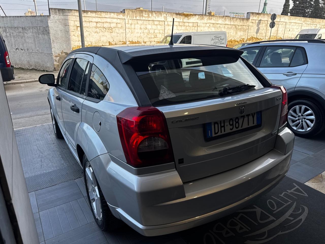 Dodge Caliber 2.0 Turbodiesel SXT