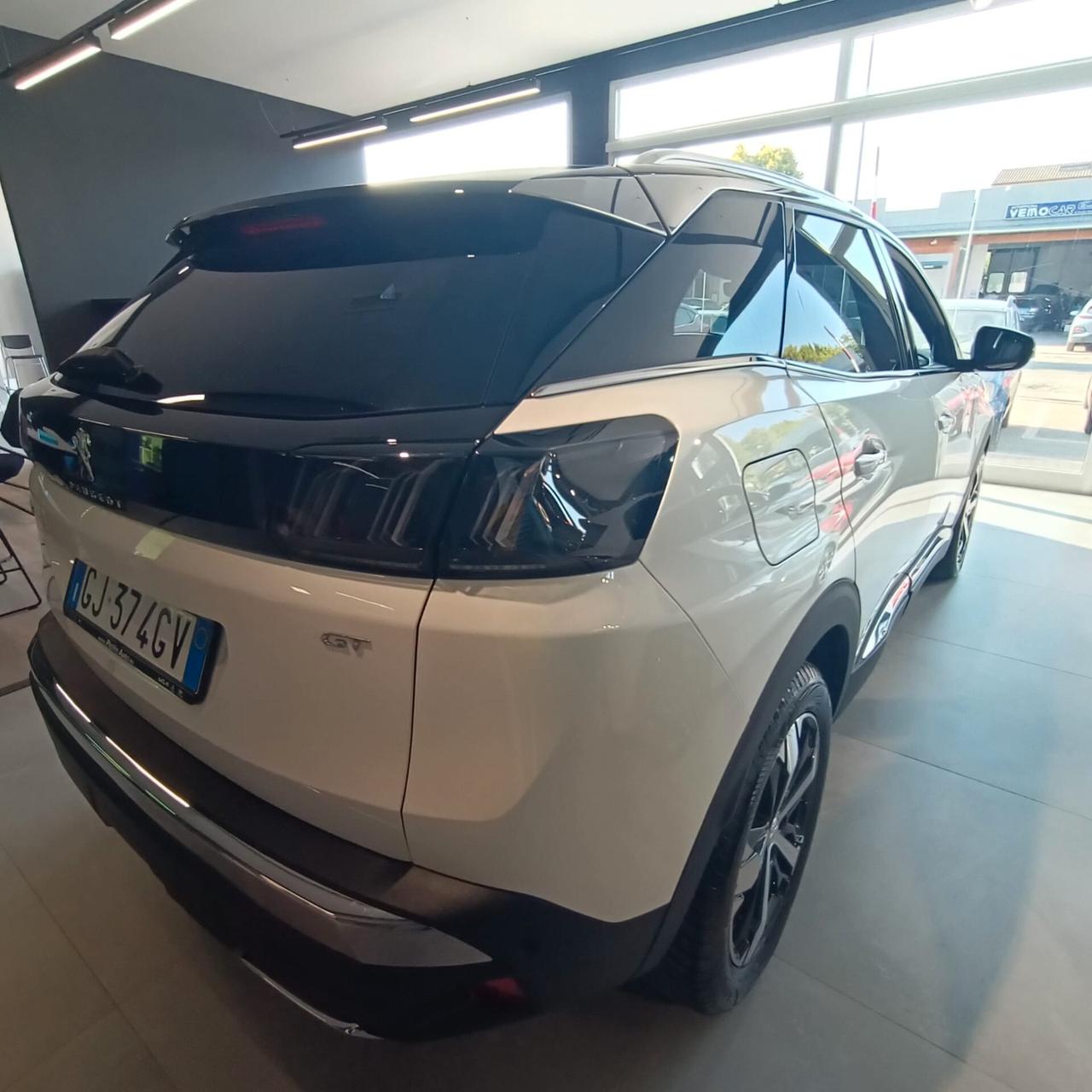 Peugeot 3008 BlueHDi 130 S&S EAT8 GT