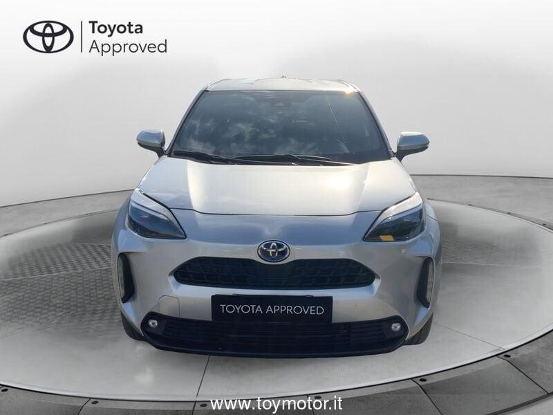 Toyota Yaris Cross 1.5 Hybrid 5p. E-CVT Trend