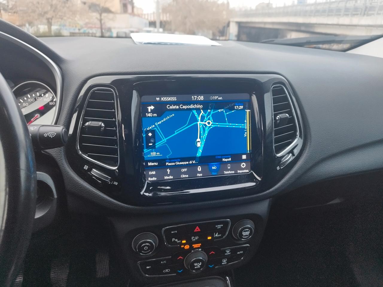 Jeep Compass 1.6 Multijet II 2WD Limited