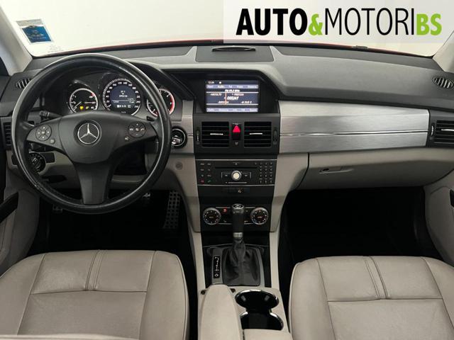 MERCEDES-BENZ GLK 350 CDI 4M. Sport