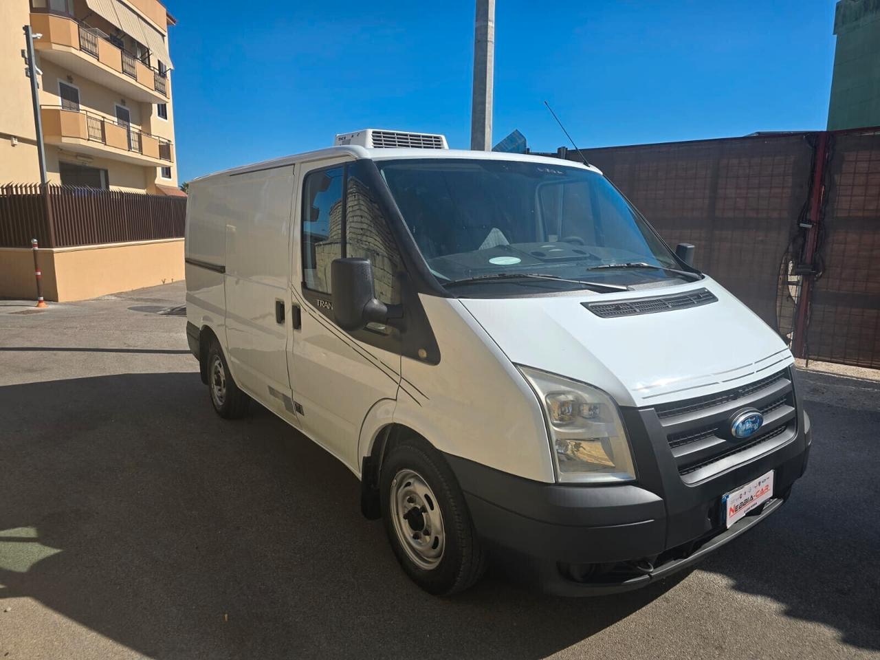 FORD TRANSIT FRIGORIFERO