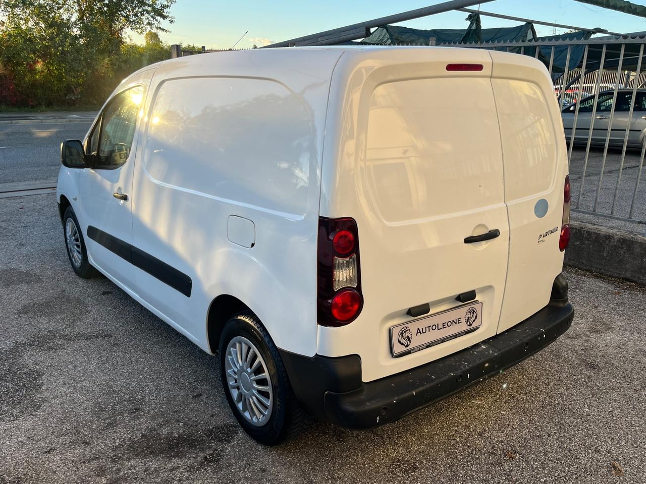Peugeot Partner 1.6 HDi 90CV 3 posti IVA INCLUSA