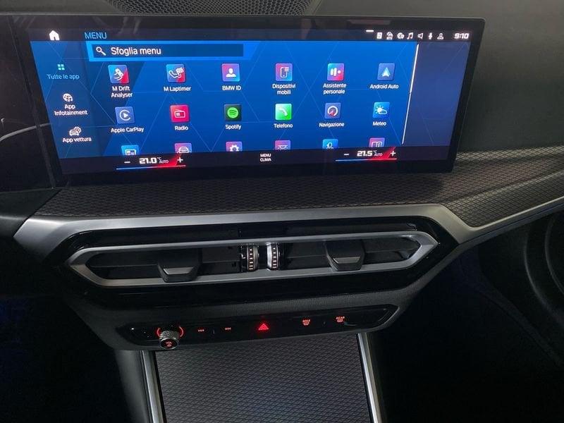 BMW Serie 2 Coupé M2