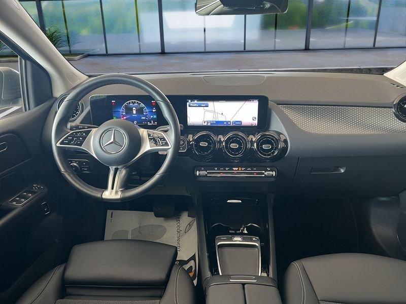 Mercedes-Benz Classe B B 180 d Automatic Advanced