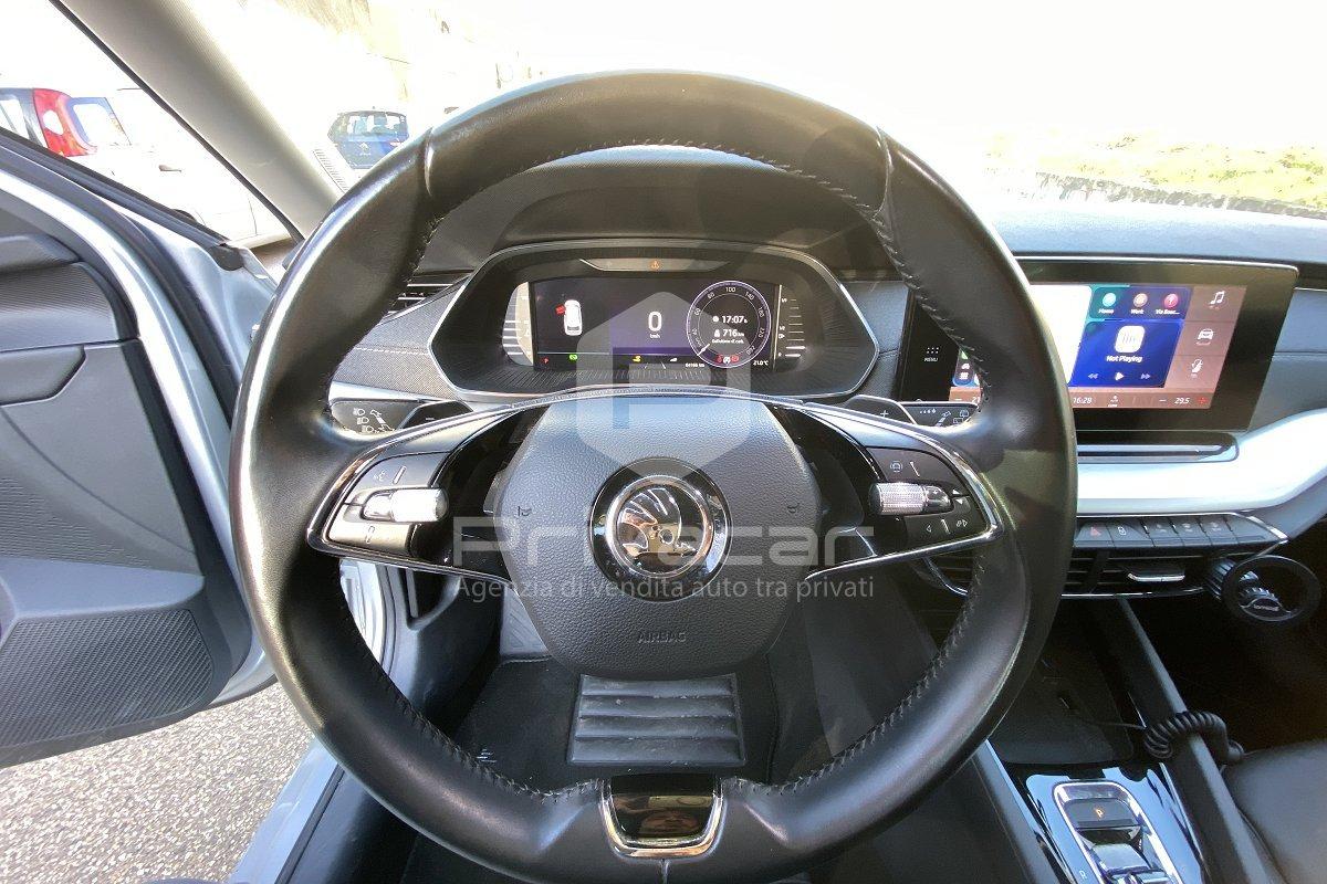 SKODA Octavia 2.0 TDI EVO SCR 150 CV DSG Wagon Style