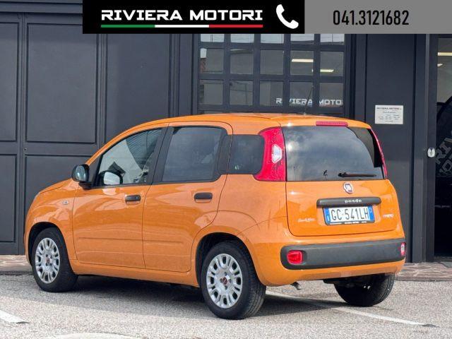 FIAT Panda 1.0 FireFly S&S Hybrid