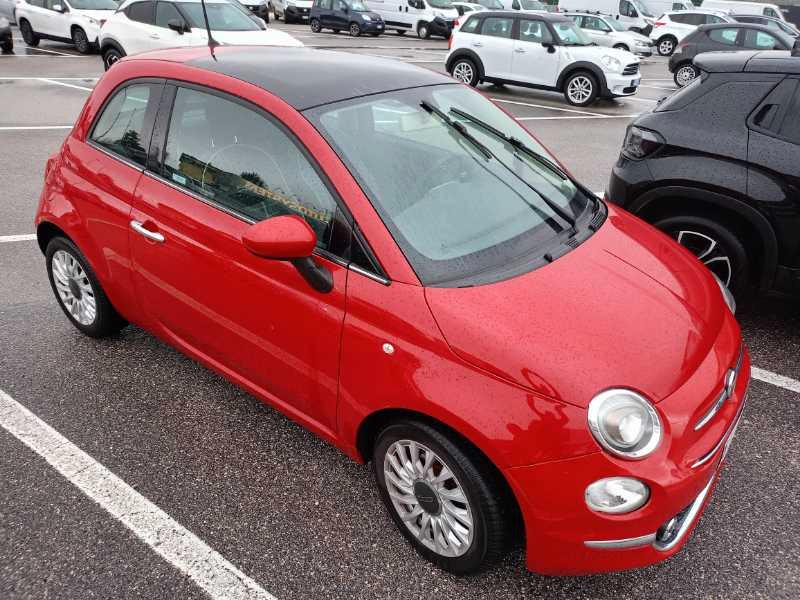 FIAT 500 1.2 Lounge 69cv