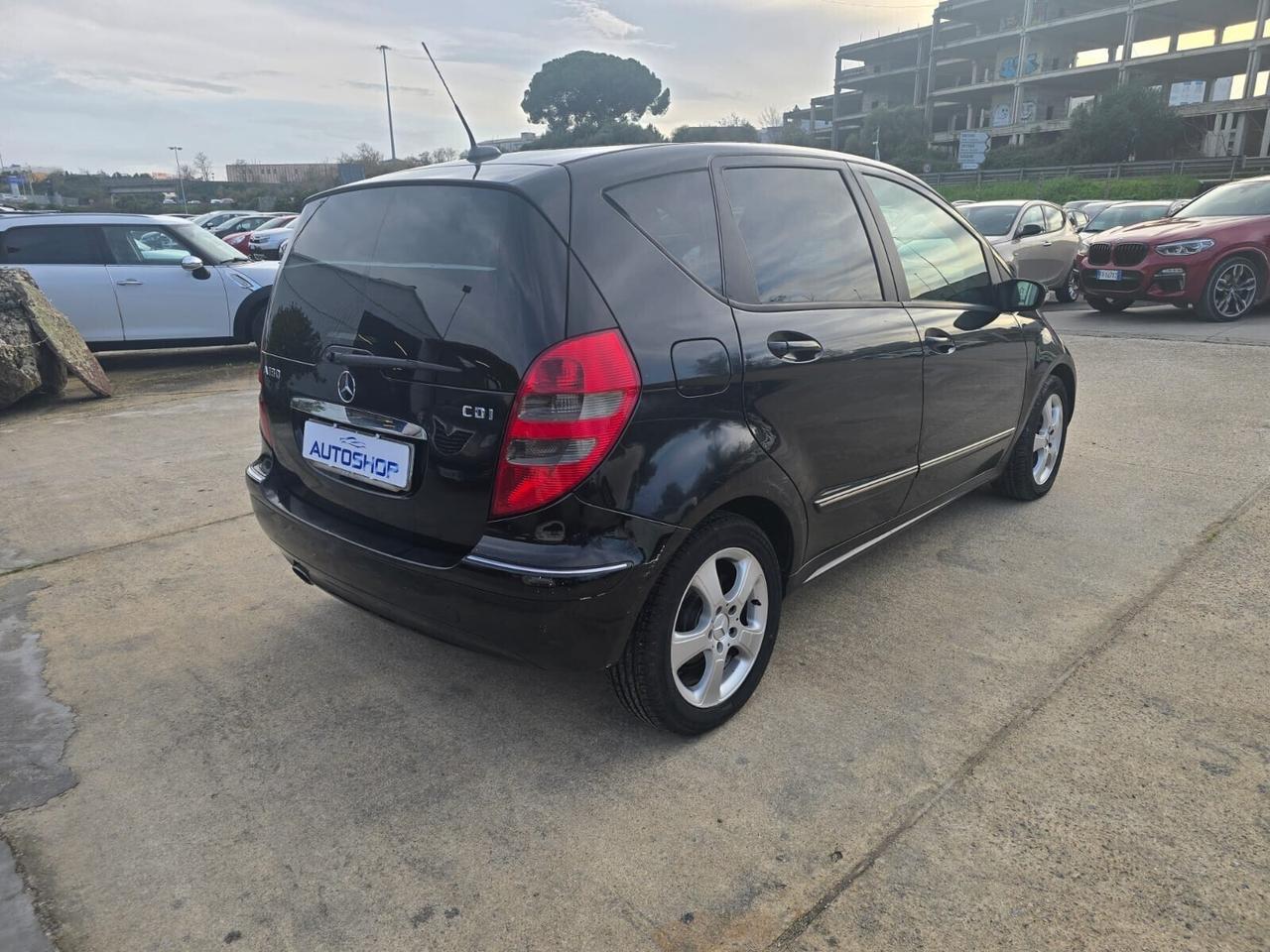 Mercedes-benz A 180 CDI Avantgarde