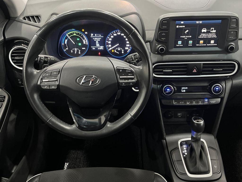 Hyundai Kona 1.6 hev Xprime Techno Pack 2wd dct