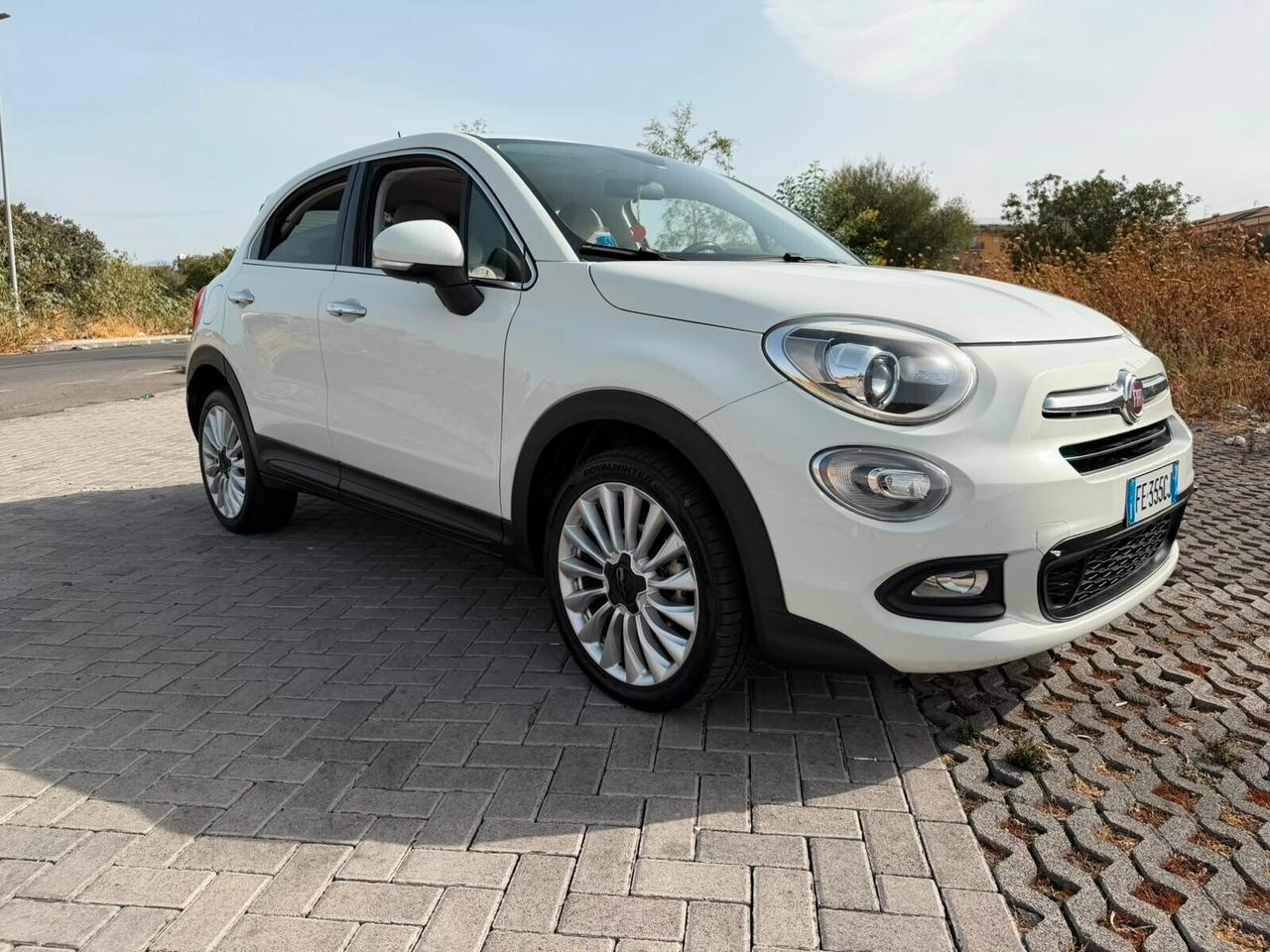 Fiat 500X 1.6 MLJT COME NUOVA LOUNGE 2016