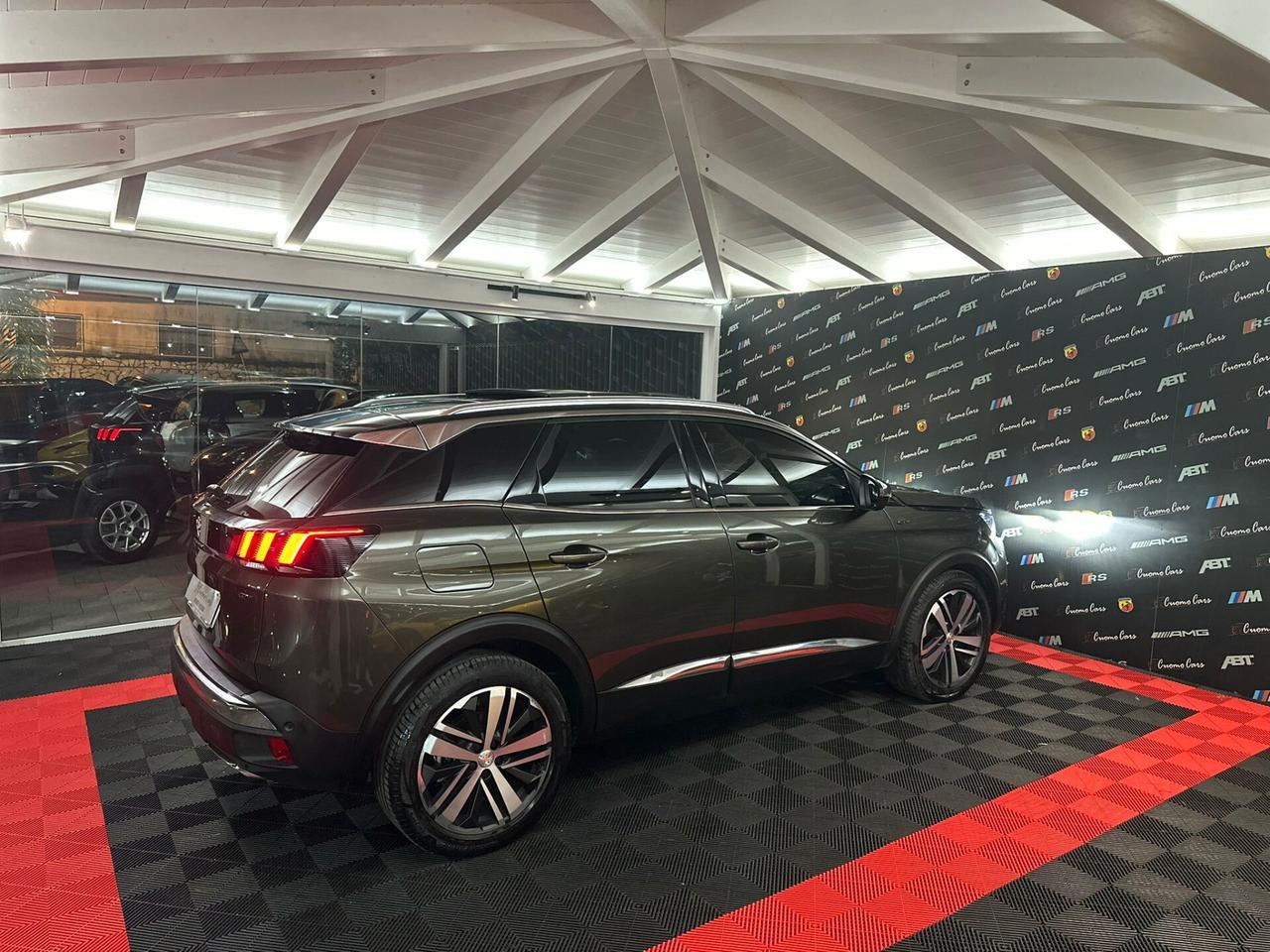 Peugeot 3008 EAT8 GT Line *TETTO