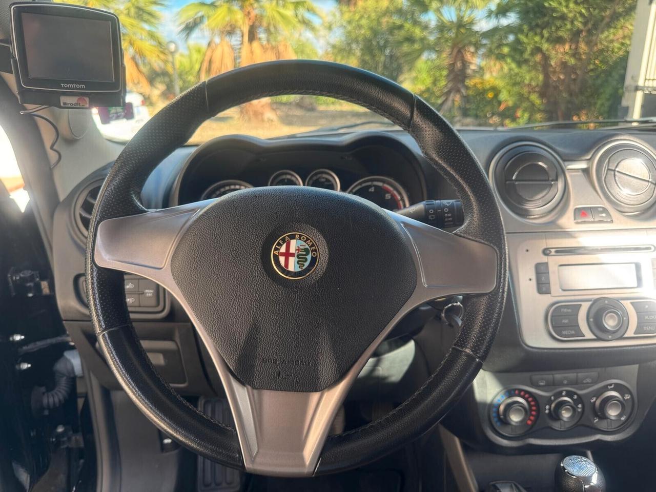 Alfa Romeo MiTo OK NEOPATENTATI