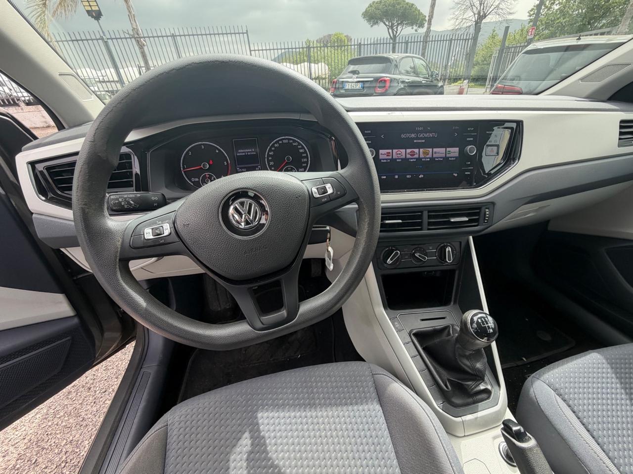 Volkswagen Polo 1.6 TDI 95 CV 5p. Comfortline BlueMotion Technology