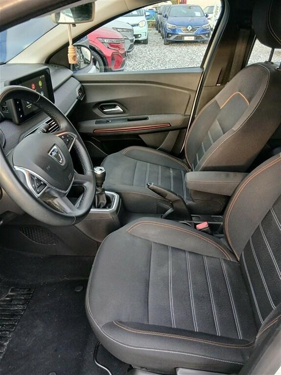 Dacia Sandero Stepway 1.0 tce ECO-G Comfort SL DaciaPlus