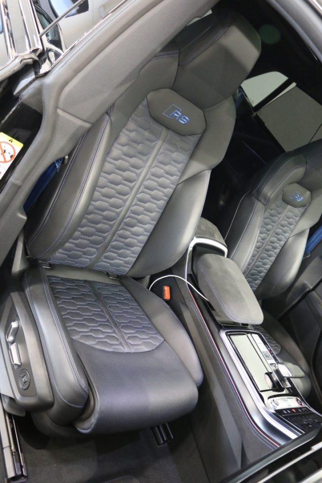 AUDI RS Q8 TFSI V8 quattro tiptronic Performance