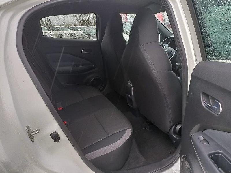 Nissan Juke 1.0 dig-t N-Connecta 114cv