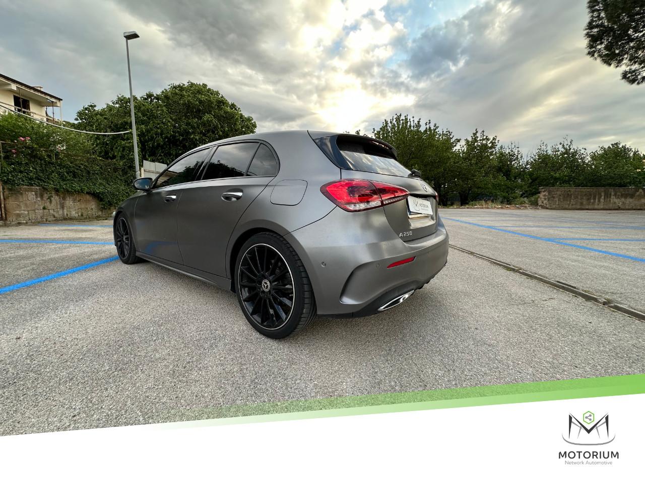 Mercedes A 250 Sport Night edition 7G-DCT