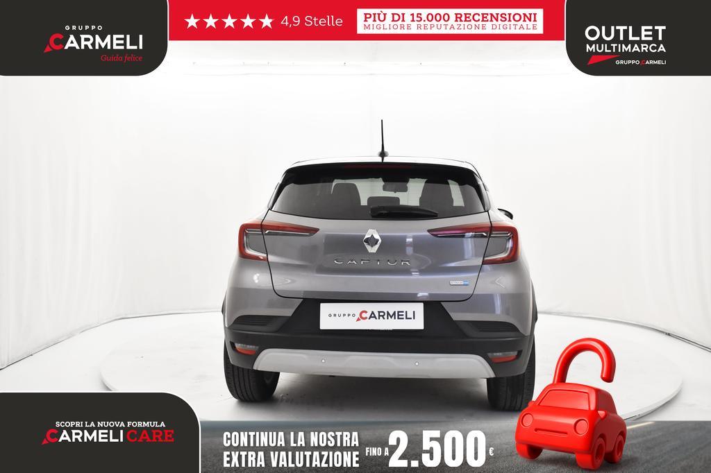 Renault Captur 1.6 Hybrid Business E-Tech Auto