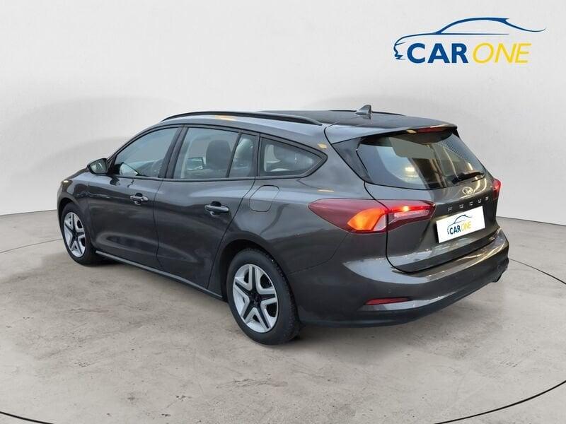 Ford Focus Focus 1.5 EcoBlue 120 CV aut. 5p. Active Design