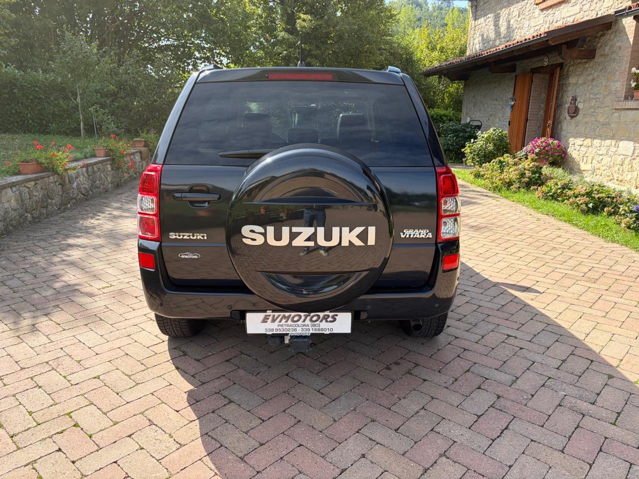 Suzuki Grand Vitara 1.9 DDiS 129 CV 5 porte Executive