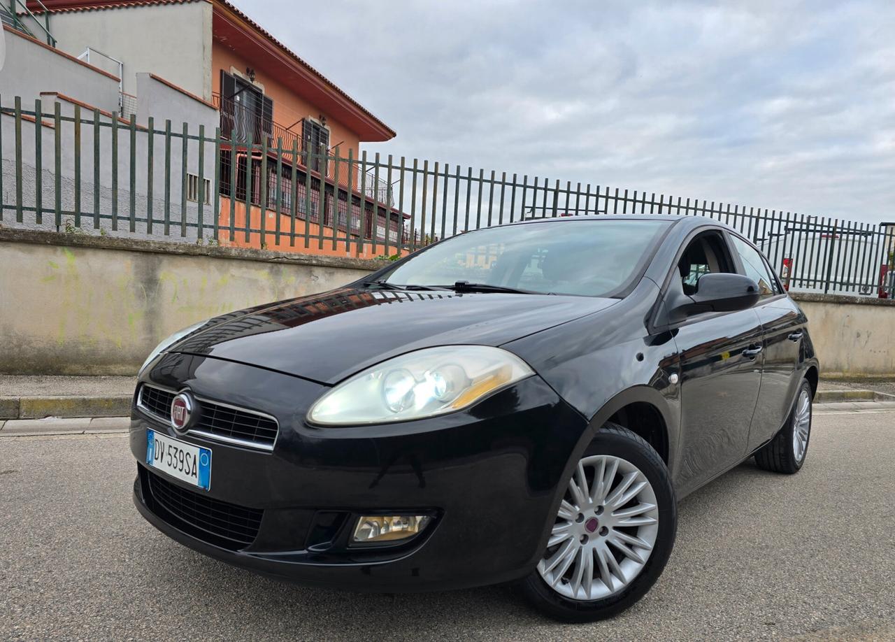 FIAT BRAVO DYNAMIC 1.4 GPL 2010 PERFETTA DI TUTTO