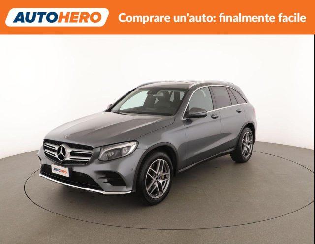 MERCEDES-BENZ GLC 250 d 4Matic Premium