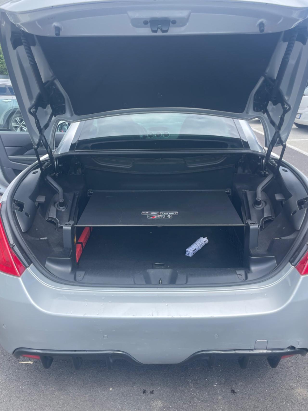 Peugeot 308 1.6 THP 156CV CC Allure