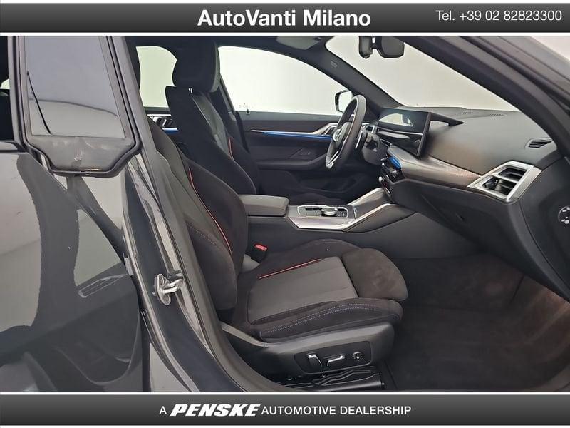 BMW Serie 4 420d Gran Coupe mhev 48V xdrive MSport Pro auto