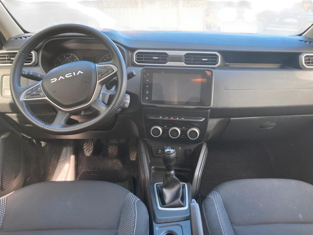 Dacia Duster 1.0 TCe 90 CV 4x2 Journey