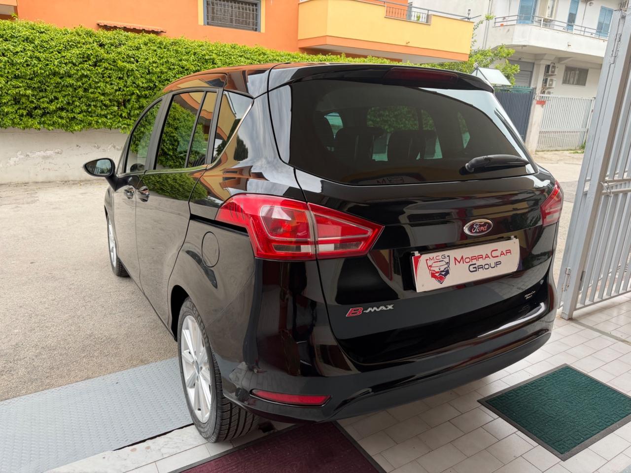 Ford B-Max 1.5 TDCi 75 CV Business Titanium