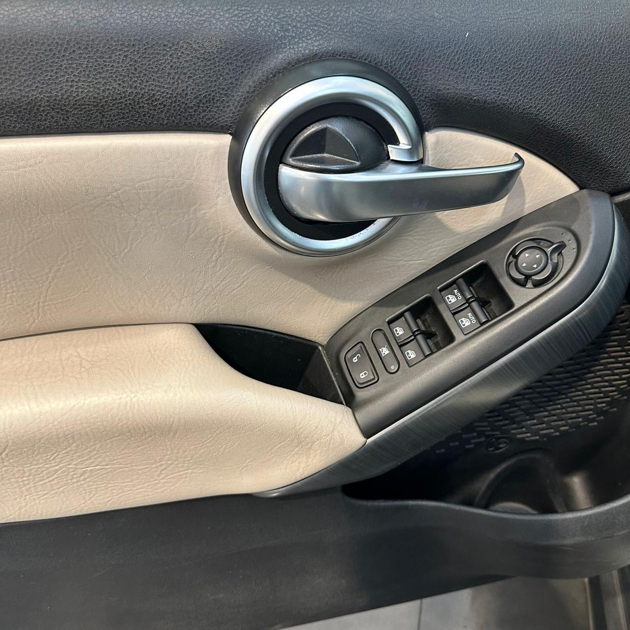 Fiat 500X 1.3 MultiJet 95 CV Lounge