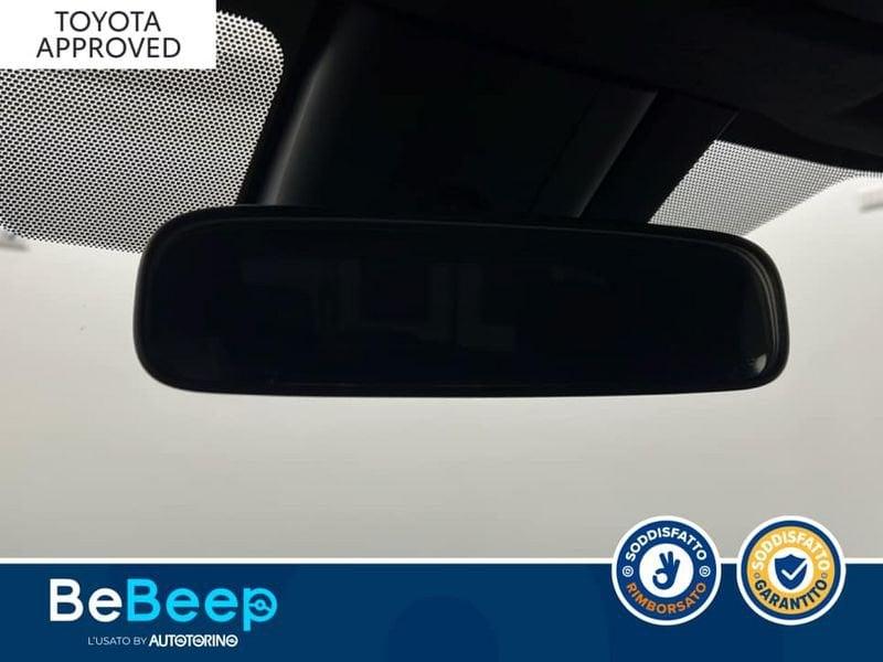 Toyota Yaris Cross 1.5H TREND FWD 116CV E-CVT