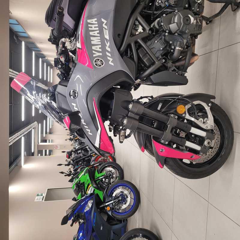 Yamaha Niken 850 GT - 2021