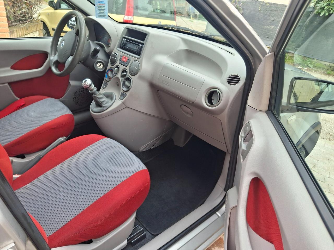 Fiat Panda 1.3 MJT 16V 4x4 Climbing