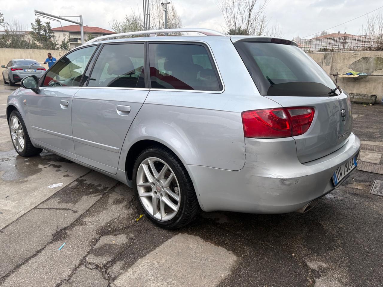Seat Exeo 2.0 TDI pronta al uso ok neo patentati