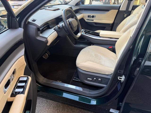 SPORTEQUIPE Sportequipe 6 GT Sportequipe 6 GT-Turbo DCT-Tetto P-Pelle Alcantara