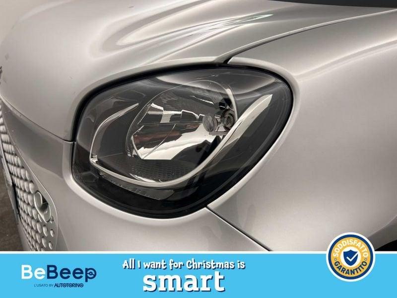 smart fortwo CABRIO EQ PULSE 4,6KW