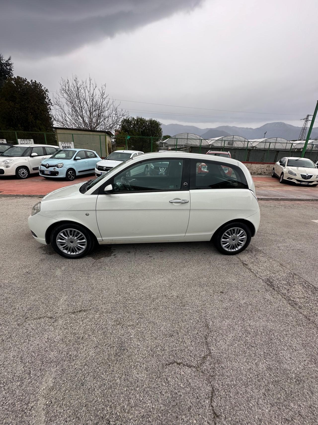 Lancia Ypsilon 1.4 Platino Ecochic GPL