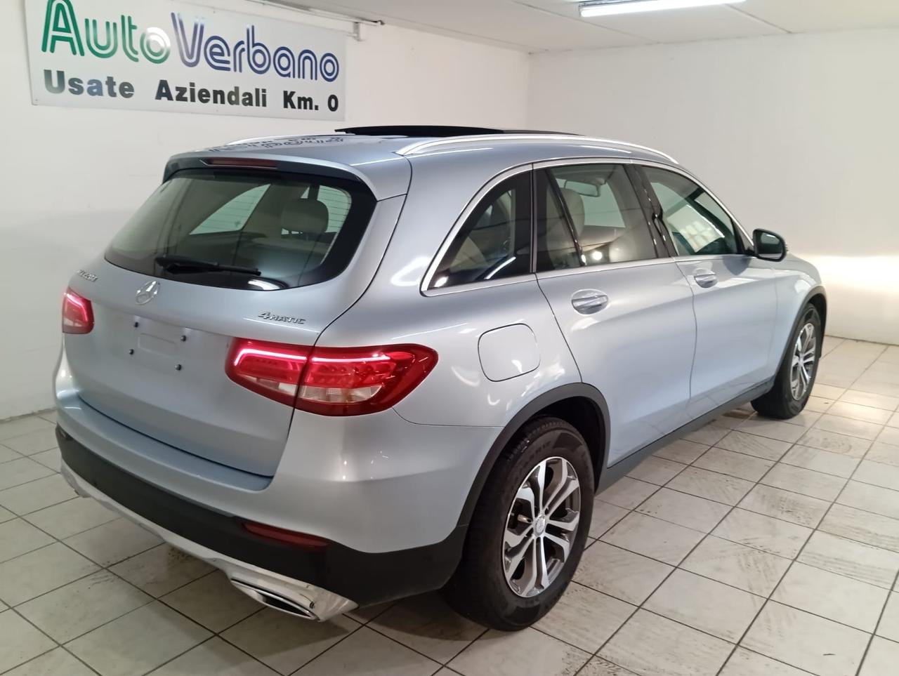 Mercedes-benz GLC 220 GLC 220 d 4Matic Executive