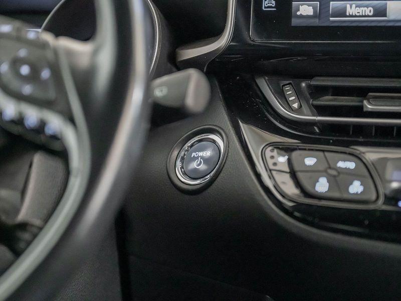 Toyota C-HR C-HR 1.8 Hybrid E-CVT Trend