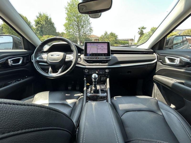 Jeep Compass 1.6 Mjt II 130cv Limited VEDI ELENCO ACCESSORI PRESENTI!!