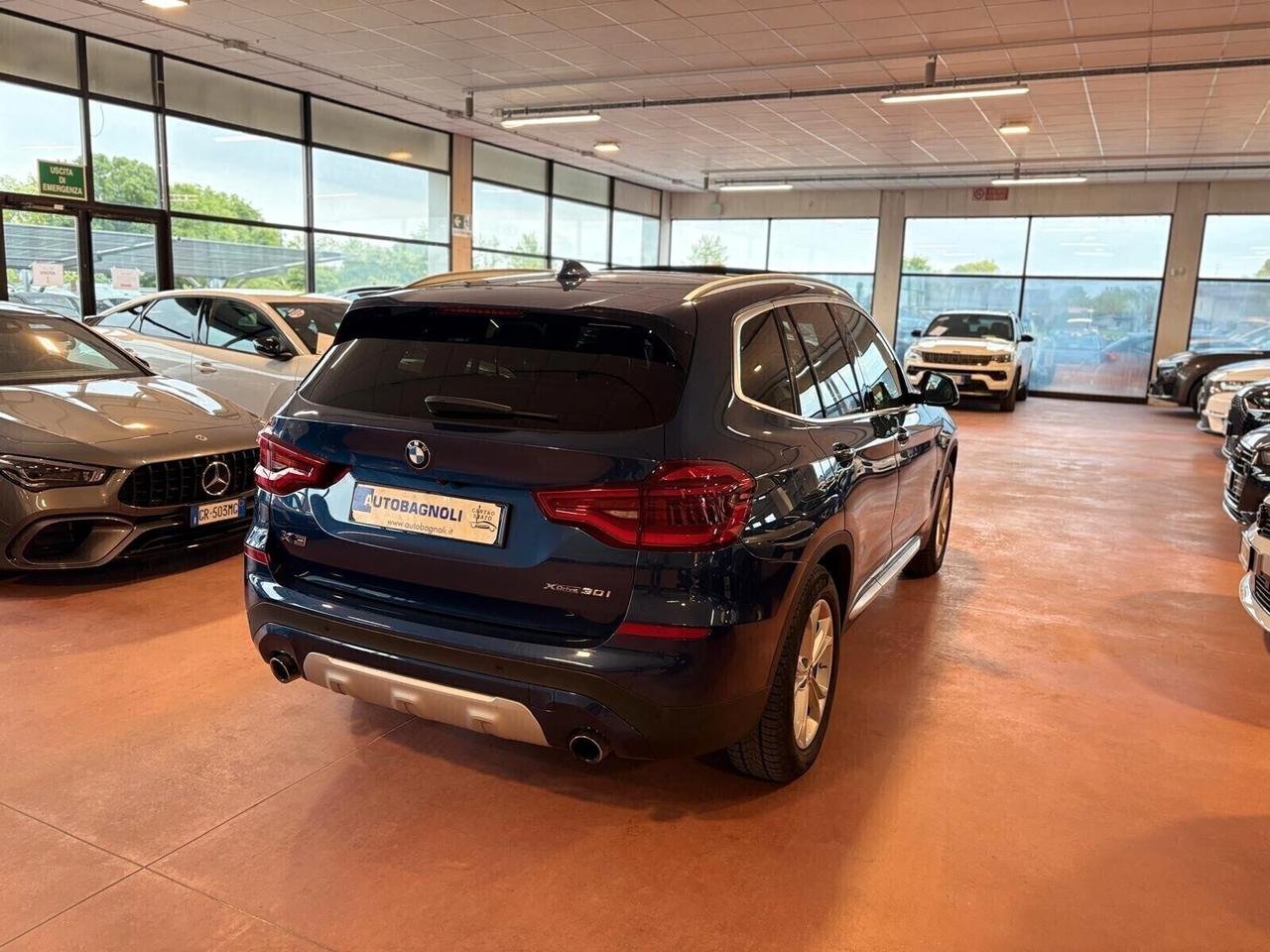 Bmw X3 xDrive30i 2.0 XLINE Steptronic