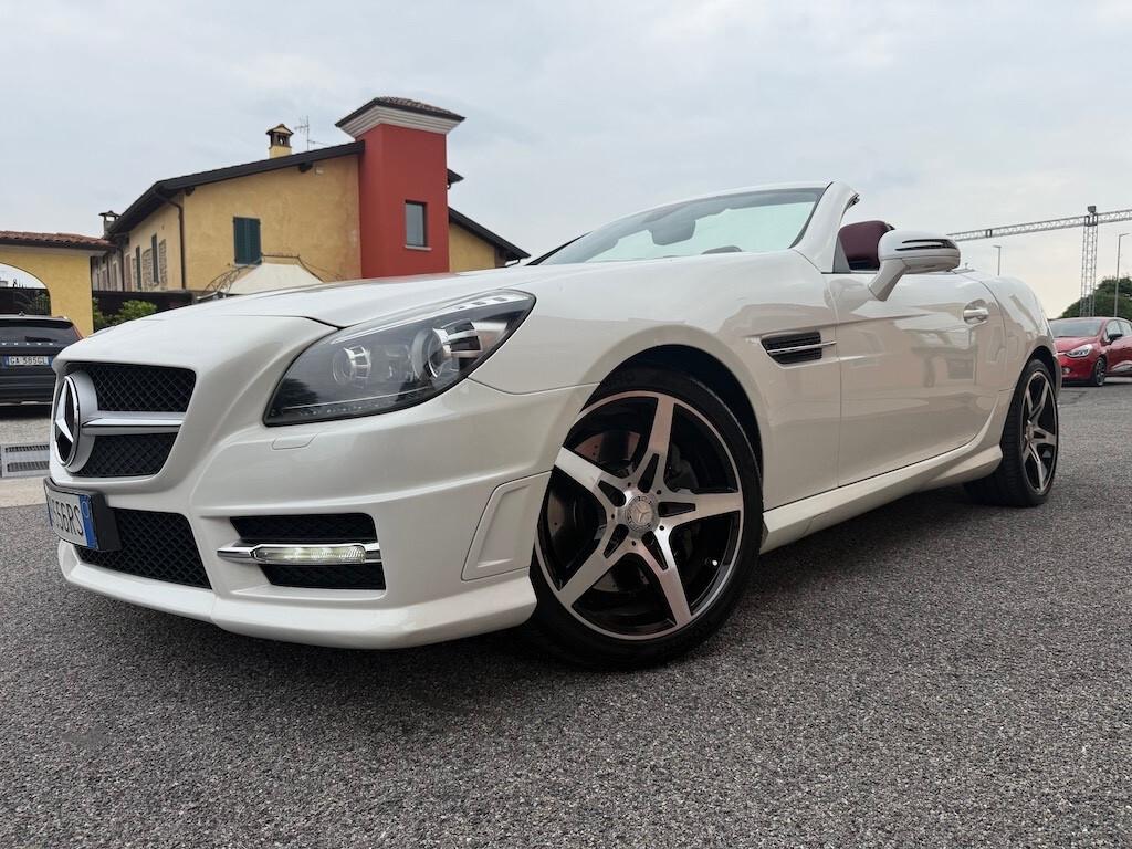 Mercedes-benz SLK 250 204 CV AMG Premium