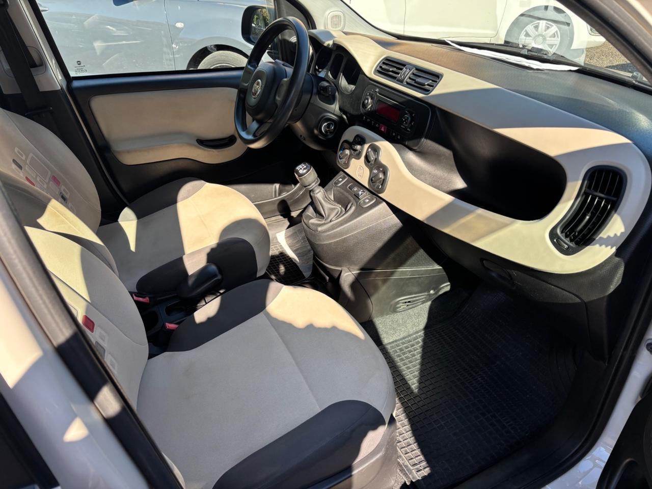 Fiat Panda 1.2 EasyPower Lounge Gpl