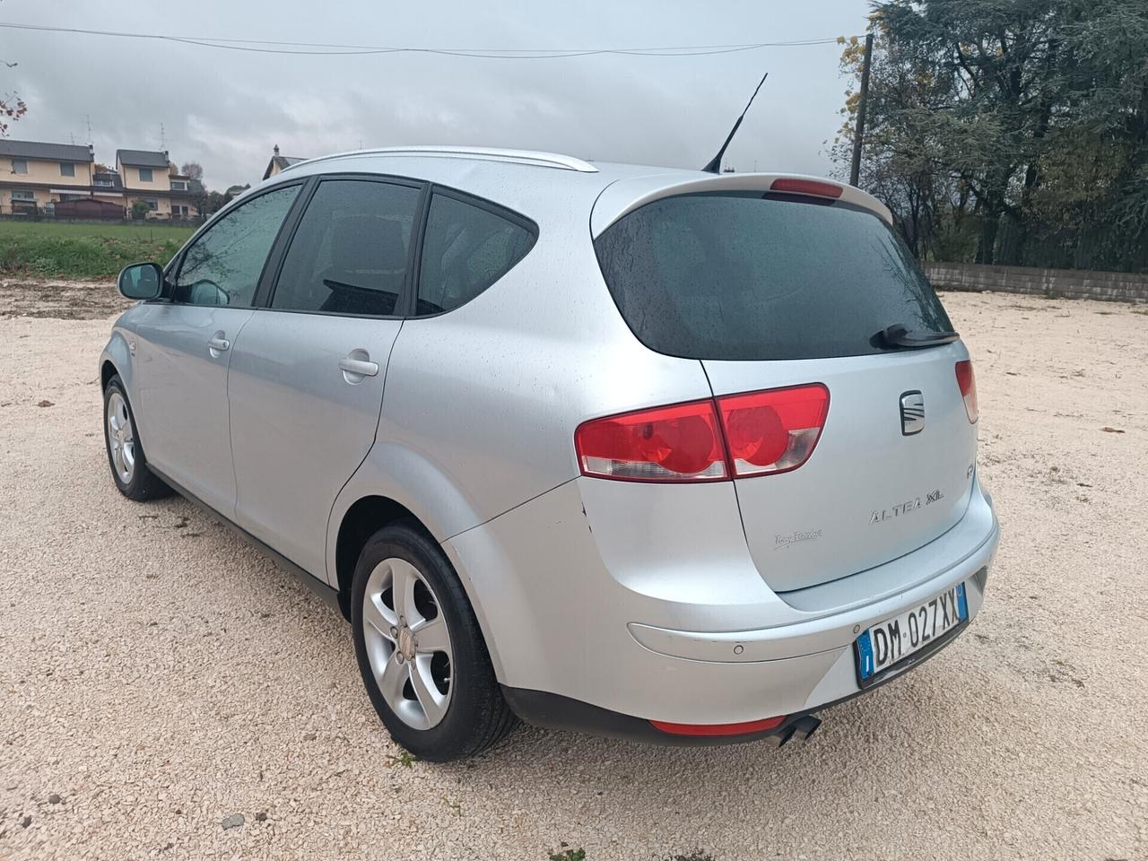 Seat Altea XL 2.0 diesel garanzia